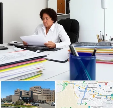 دارالترجمه ایتالیایی در صیاد شیرازی مشهد 