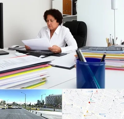 دارالترجمه ایتالیایی در بلوار کلاهدوز مشهد 