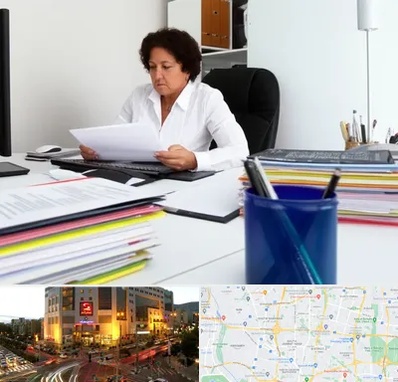 دارالترجمه ایتالیایی در جنت آباد تهران 