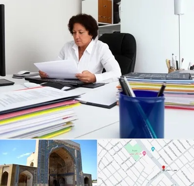 دارالترجمه ایتالیایی در مصلی مشهد 