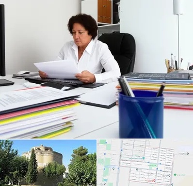 دارالترجمه ایتالیایی در مرداویج اصفهان 