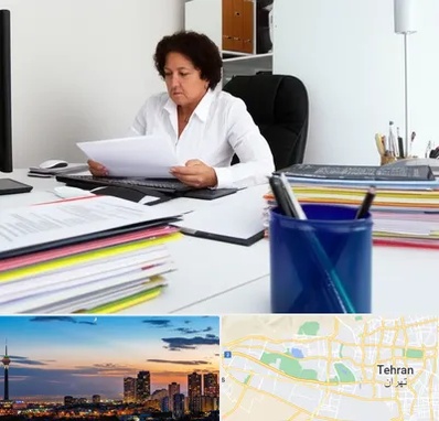 دارالترجمه ایتالیایی در غرب تهران 