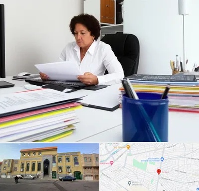 دارالترجمه ایتالیایی در زنبیل آباد قم 