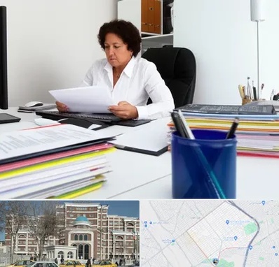 دارالترجمه ایتالیایی در طلاب مشهد 