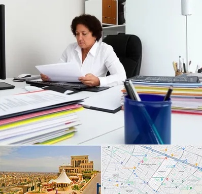 دارالترجمه ایتالیایی در هاشمیه مشهد 