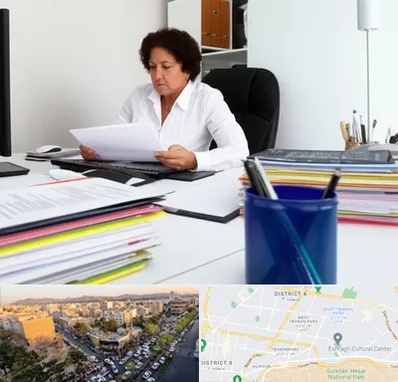 دارالترجمه ایتالیایی در تهرانپارس 