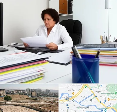 دارالترجمه ایتالیایی در کوی وحدت شیراز 