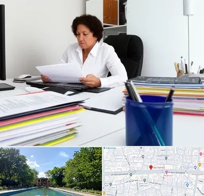 دارالترجمه ایتالیایی در هشت بهشت اصفهان 