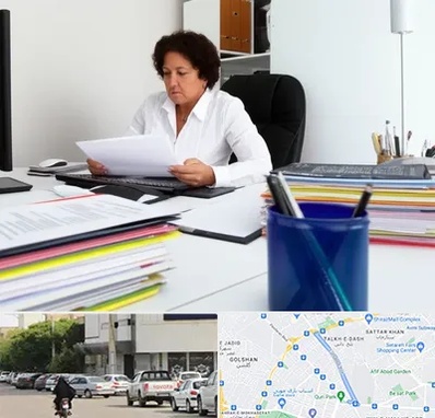 دارالترجمه ایتالیایی در قدوسی شرقی شیراز 