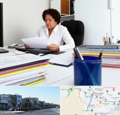 دارالترجمه ایتالیایی در شریعتی مشهد 