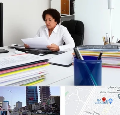 دارالترجمه ایتالیایی در چهارراه طالقانی کرج 