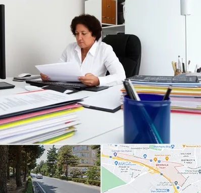 دارالترجمه ایتالیایی در مهرویلا کرج 