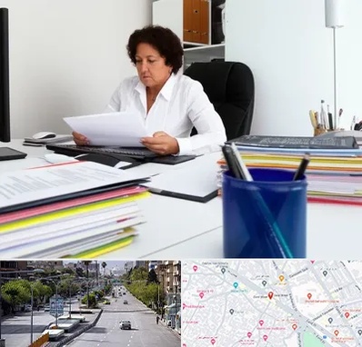 دارالترجمه ایتالیایی در خیابان زند شیراز