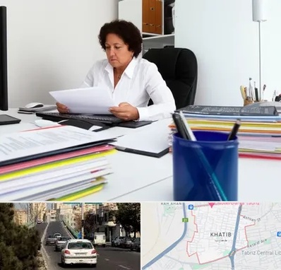 دارالترجمه ایتالیایی در خطیب تبریز 