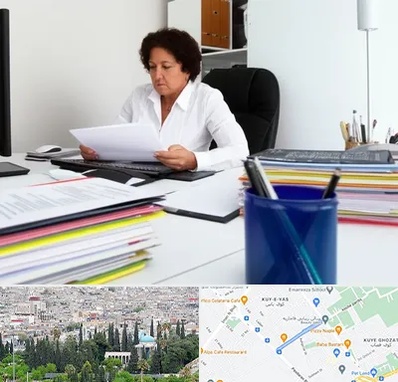 دارالترجمه ایتالیایی در محلاتی شیراز