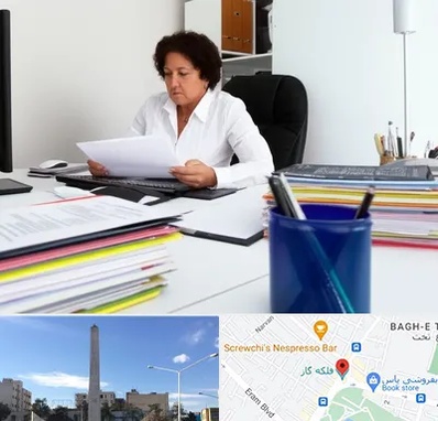 دارالترجمه ایتالیایی در فلکه گاز شیراز 