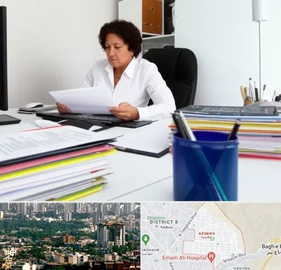 دارالترجمه ایتالیایی در عظیمیه کرج 