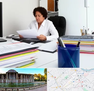 دارالترجمه ایتالیایی در عفیف آباد شیراز