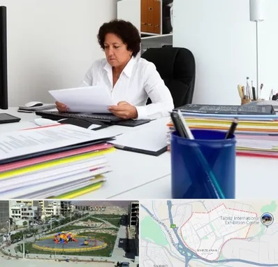 دارالترجمه ایتالیایی در مرزداران تبریز 