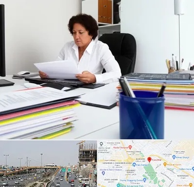 دارالترجمه ایتالیایی در بلوار توس مشهد 