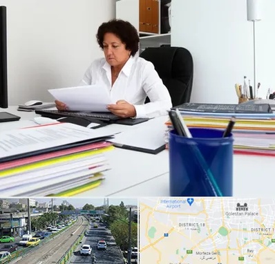 دارالترجمه ایتالیایی در جنوب تهران 