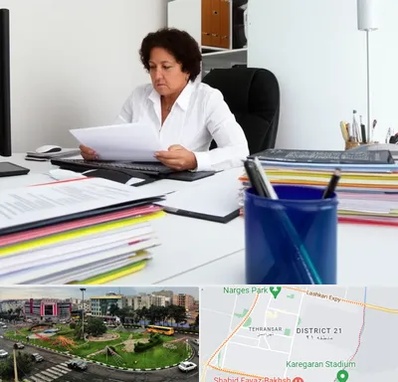 دارالترجمه ایتالیایی در تهرانسر