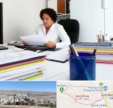 دارالترجمه ایتالیایی در شهرک گلستان شیراز 