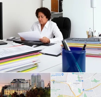 دارالترجمه ایتالیایی در فرشته 