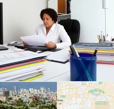 دارالترجمه ایتالیایی در شرق تهران 