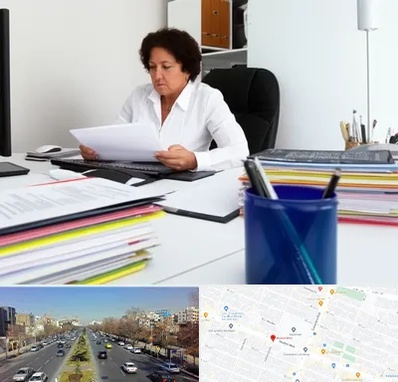 دارالترجمه ایتالیایی در بلوار معلم مشهد 