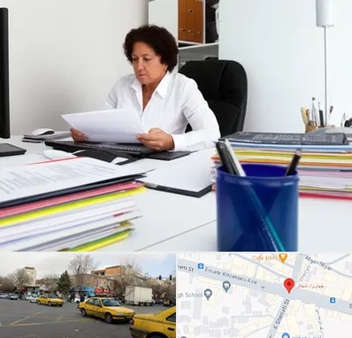 دارالترجمه ایتالیایی در شهناز تبریز