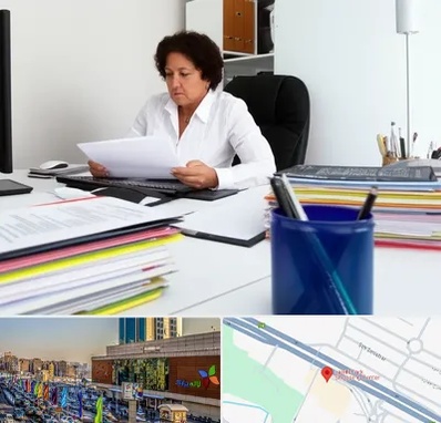 دارالترجمه ایتالیایی در لاله پارک تبریز 