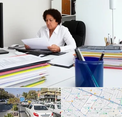 دارالترجمه ایتالیایی در مفتح مشهد 