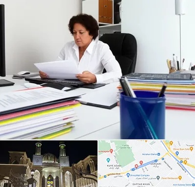 دارالترجمه ایتالیایی در زرگری شیراز 