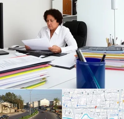 دارالترجمه ایتالیایی در ضیابری رشت