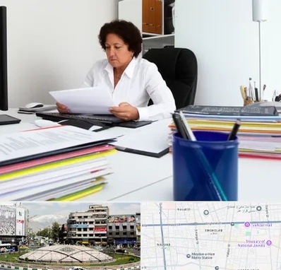 دارالترجمه ایتالیایی در مرکز تهران 