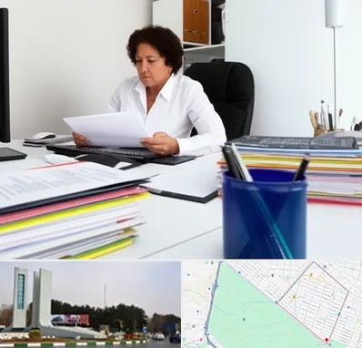 دارالترجمه ایتالیایی در بلوار فلسیطین مشهد 