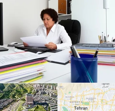 دارالترجمه ایتالیایی در شمال تهران 