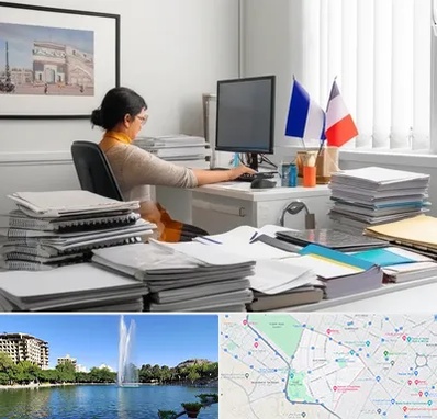 دارالترجمه فرانسوی در کوهسنگی مشهد