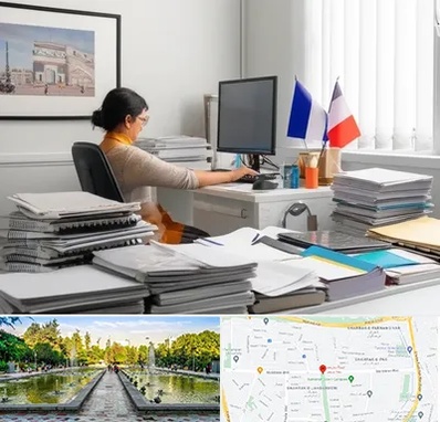 دارالترجمه فرانسوی در سرسبز
