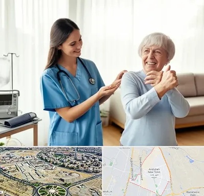 خدمات پرستاری در اندیشه