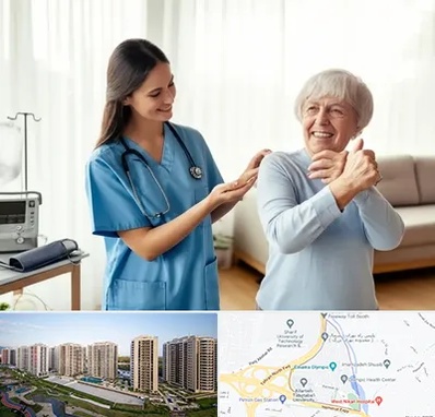 خدمات پرستاری در المپیک 