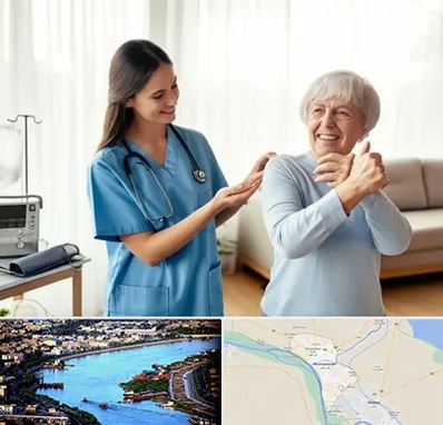 خدمات پرستاری در خرمشهر