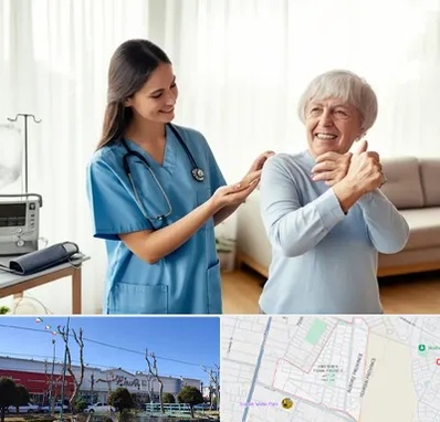 خدمات پرستاری در فاز دو اندیشه