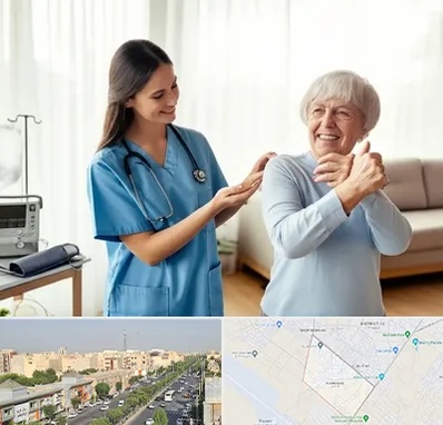 خدمات پرستاری در کیانمهر کرج 