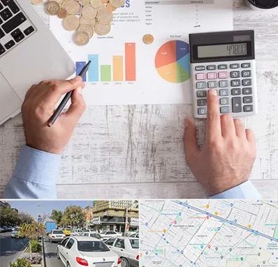 آموزشگاه مالیاتی در مفتح مشهد