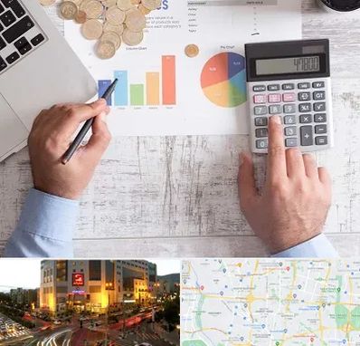 آموزشگاه مالیاتی در جنت آباد تهران 