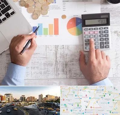 آموزشگاه مالیاتی در منطقه 7 تهران