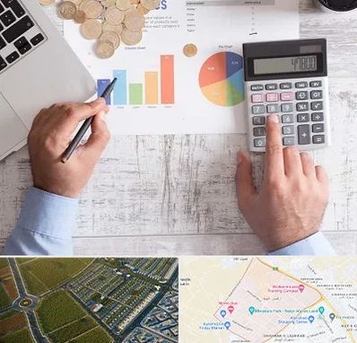 آموزشگاه مالیاتی در الهیه مشهد