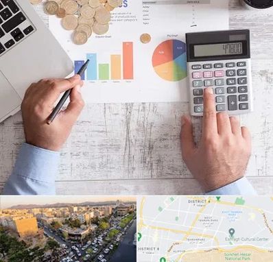 آموزشگاه مالیاتی در تهرانپارس 